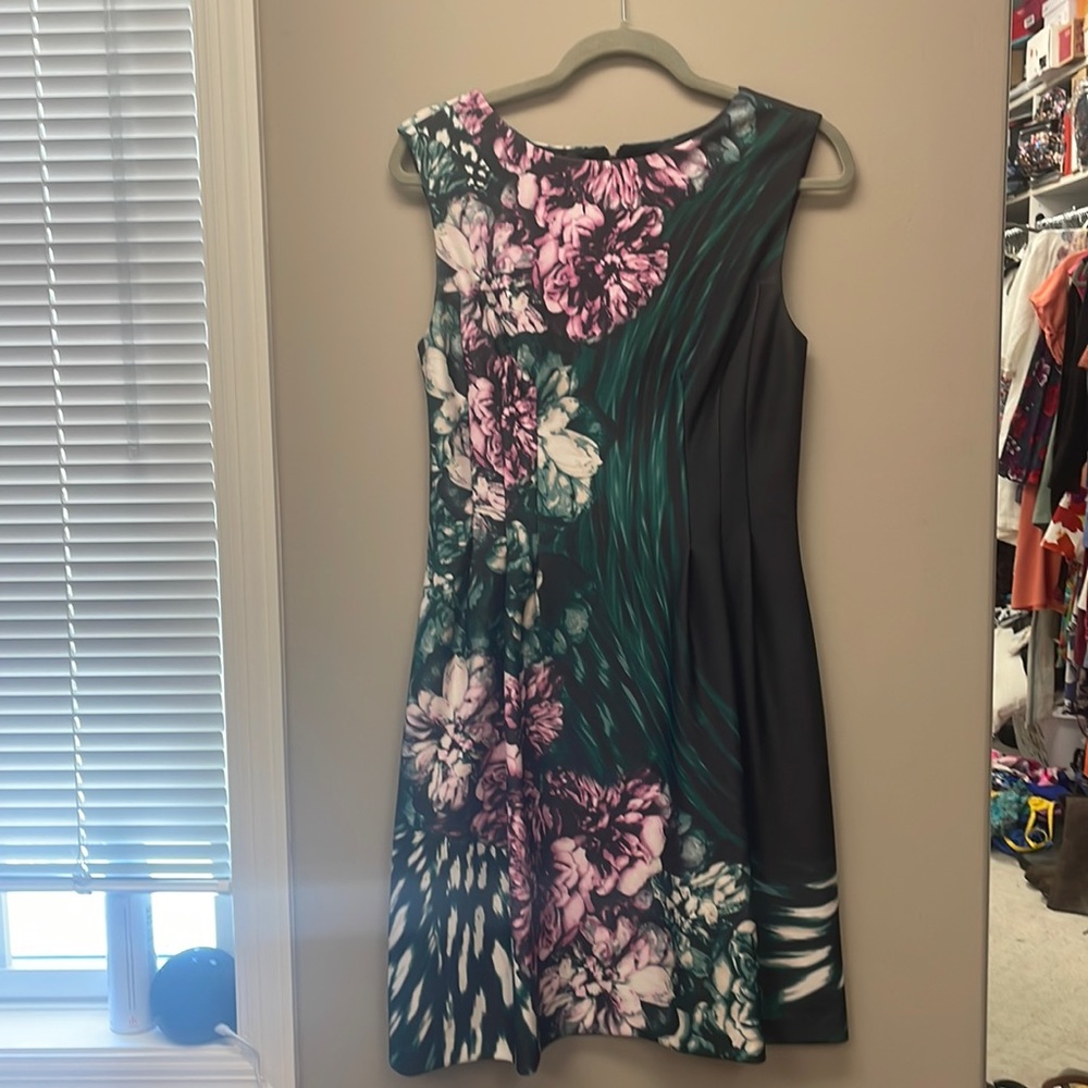 Vince Camuto Scuba dress
